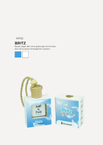 Air Freshener In Adana Box - Britz