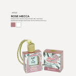 Air Freshener In Adana Box - Rose Mecca