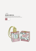 Air Freshener In Adana Box - Rose Mecca