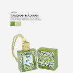 Air Freshener In Adana Box - Raudhah Madinah