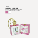 Air Freshener In Adana Box - Sakura Essence