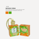 Air Freshener In Adana Box - Spooky Dew