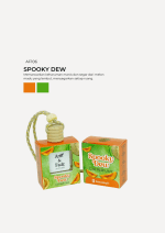 Air Freshener In Adana Box - Spooky Dew