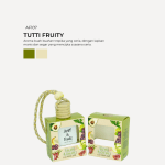 Air Freshener In Adana Box - Tutti Fruity