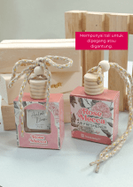 Air Freshener In Adana Box - Apple Bloom - Image 5
