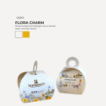 Brownies 50g in Oslo Box - Flora Charm