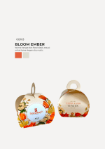 Butter Cookies 4pcs in Oslo Box - Bloom Ember