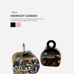 Chip Cookies 5pcs in Oslo Box - Midnight Garden