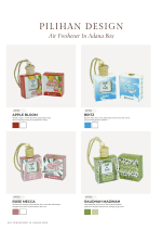 Air Freshener In Adana Box - Apple Bloom - Image 9